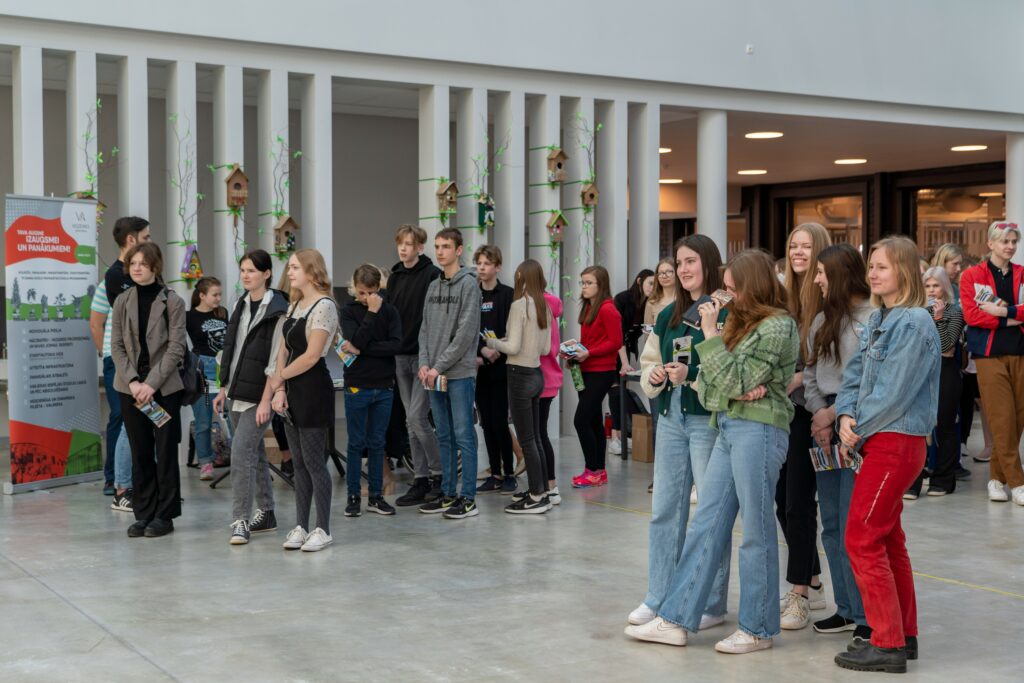 Atvērto Durvju Diena Smiltenes Vidusskolā • Smiltenes Vidusskola