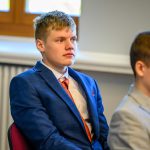 Vidusskolas stipendiju pasniegsana