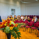 Vidusskolas stipendiju pasniegsana