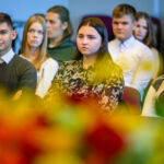 Vidusskolas stipendiju pasniegsana