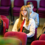 Vidusskolas stipendiju pasniegsana