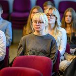 Vidusskolas stipendiju pasniegsana