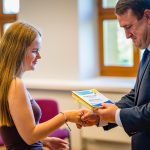 Vidusskolas stipendiju pasniegsana