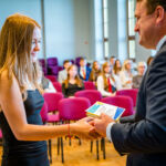 Vidusskolas stipendiju pasniegsana