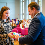 Vidusskolas stipendiju pasniegsana