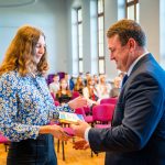 Vidusskolas stipendiju pasniegsana