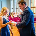 Vidusskolas stipendiju pasniegsana