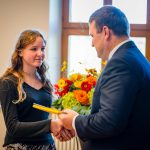 Vidusskolas stipendiju pasniegsana