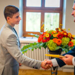 Vidusskolas stipendiju pasniegsana