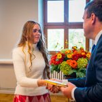 Vidusskolas stipendiju pasniegsana