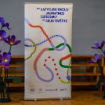 cela uz dziesmusvetkiem ; koru skate