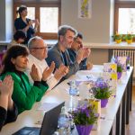 cela uz dziesmusvetkiem ; koru skate