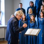 cela uz dziesmusvetkiem ; koru skate