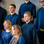 cela uz dziesmusvetkiem ; koru skate