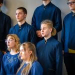 cela uz dziesmusvetkiem ; koru skate