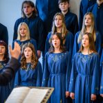 cela uz dziesmusvetkiem ; koru skate