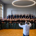 cela uz dziesmusvetkiem ; koru skate