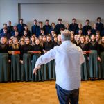 cela uz dziesmusvetkiem ; koru skate