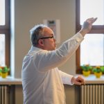 cela uz dziesmusvetkiem ; koru skate