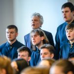 cela uz dziesmusvetkiem ; koru skate