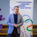 cela uz dziesmusvetkiem ; koru skate