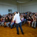 cela uz dziesmusvetkiem ; koru skate