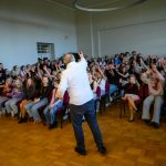 cela uz dziesmusvetkiem ; koru skate